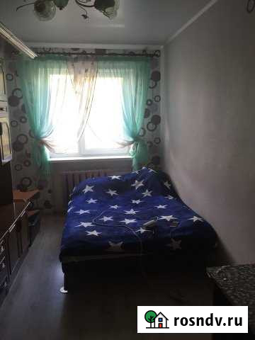 Комната 17 м² в 4-ком. кв., 3/3 эт. в аренду на длительный срок в Калининграде Калининград - изображение 1