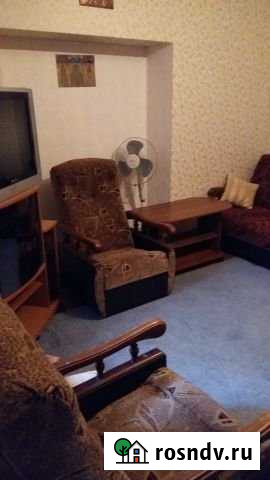 Комната 18 м² в 1-ком. кв., 1/1 эт. в аренду на длительный срок в Севастополе Севастополь - изображение 1