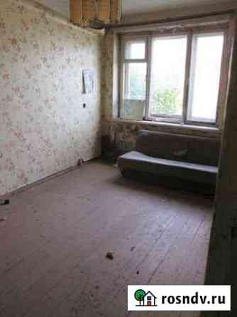3-комнатная квартира, 53.2 м², 1/2 эт. на продажу в Пустошке Пустошка