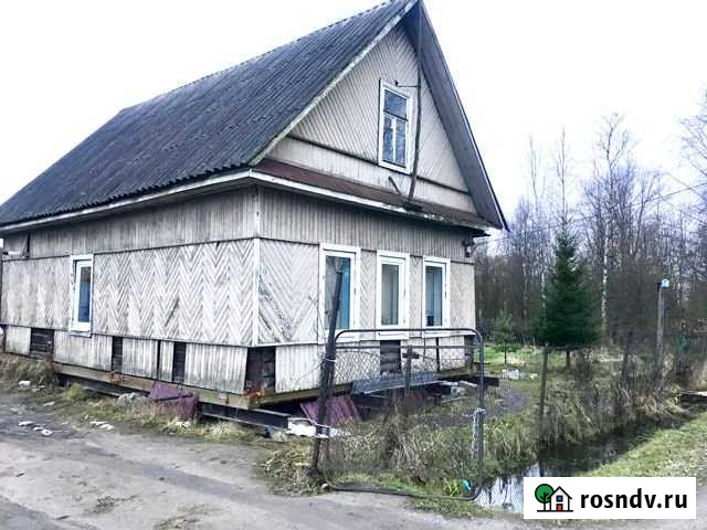 Дом 57 м² на участке 12 сот. на продажу в Санкт-Петербурге Санкт-Петербург - изображение 1