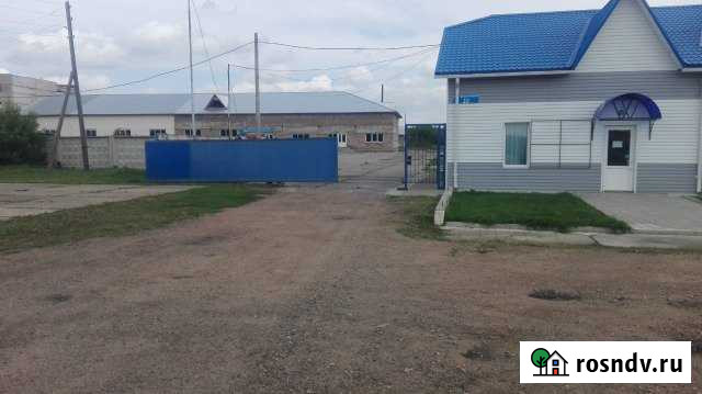 Участок промназначения 1000 сот. на продажу в Заозерном Заозерный - изображение 1
