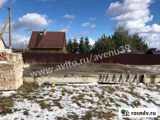 Участок ИЖС 11 сот. на продажу в Зеленоградске Зеленоградск