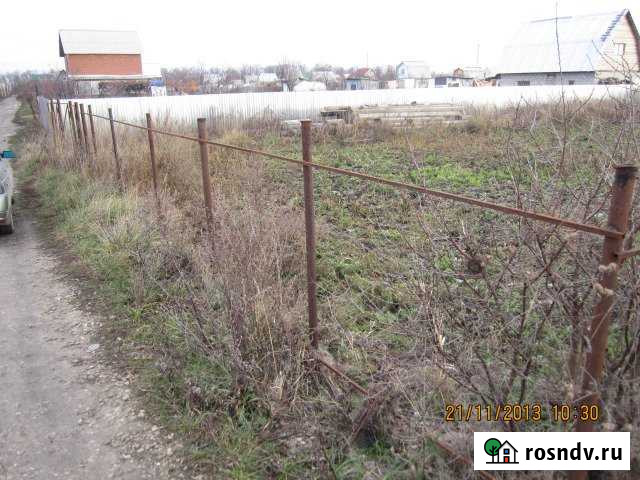 Участок СНТ, ДНП 8 сот. на продажу в Тольятти Тольятти - изображение 1