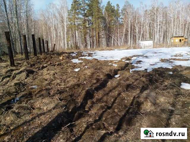 Участок СНТ, ДНП 21 сот. на продажу в Ангарске Ангарск - изображение 1