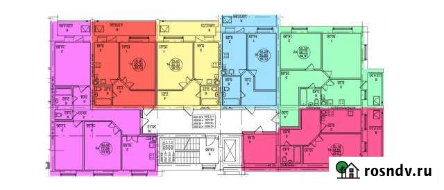 1-комнатная квартира, 48.6 м², 6/9 эт. на продажу в Йошкар-Оле Йошкар-Ола - изображение 1