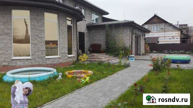 Коттедж 384 м² на участке 20 сот. на продажу в Оверятах Оверята - изображение 1