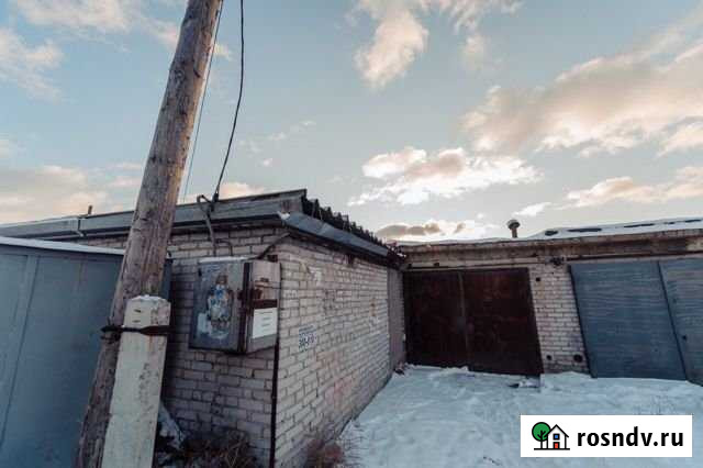 Гараж 16 м² в аренду в Улан-Удэ Улан-Удэ - изображение 1