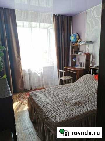 2-комнатная квартира, 57 м², 3/5 эт. на продажу в Биробиджане Биробиджан - изображение 1