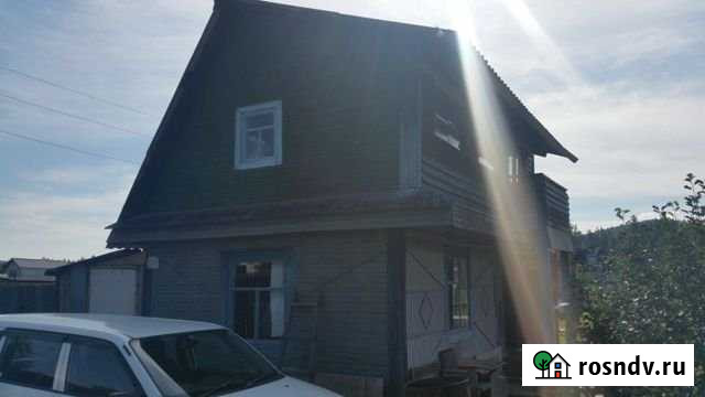 Дача 24 м² на участке 7 сот. на продажу в Усть-Илимске Усть-Илимск - изображение 1