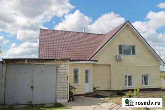 Коттедж 180 м² на участке 8 сот. на продажу в Ишеевке Ишеевка