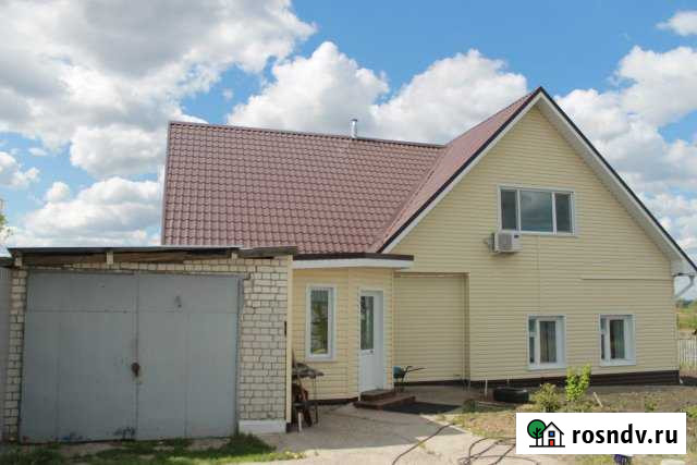 Коттедж 180 м² на участке 8 сот. на продажу в Ишеевке Ишеевка - изображение 1