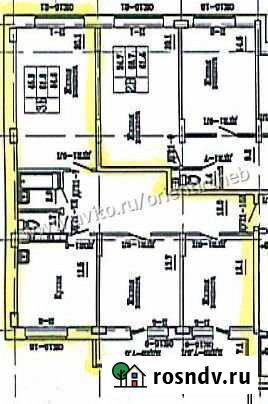 3-комнатная квартира, 84.6 м², 14/16 эт. на продажу в Чебоксарах Чебоксары - изображение 1