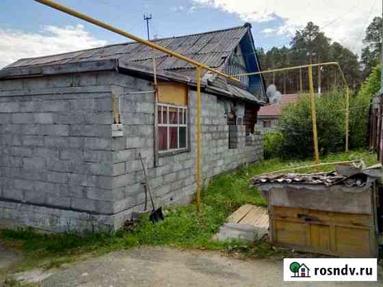 Дом 63 м² на участке 6 сот. на продажу в Березовском Свердловской области Березовский