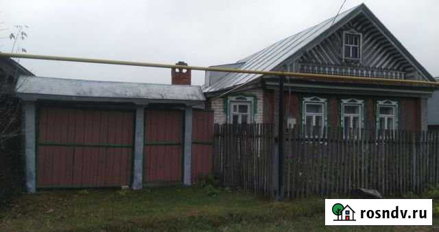 Дом 65 м² на участке 35 сот. на продажу в Козловке Республики Чувашия Козловка - изображение 1