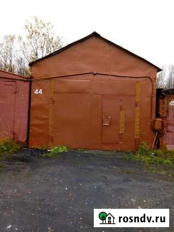 Гараж >30 м² на продажу в Мурманске Мурманск - изображение 1