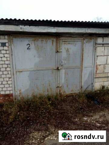 Гараж 22 м² на продажу в Вышнем Волочке Вышний Волочек - изображение 1