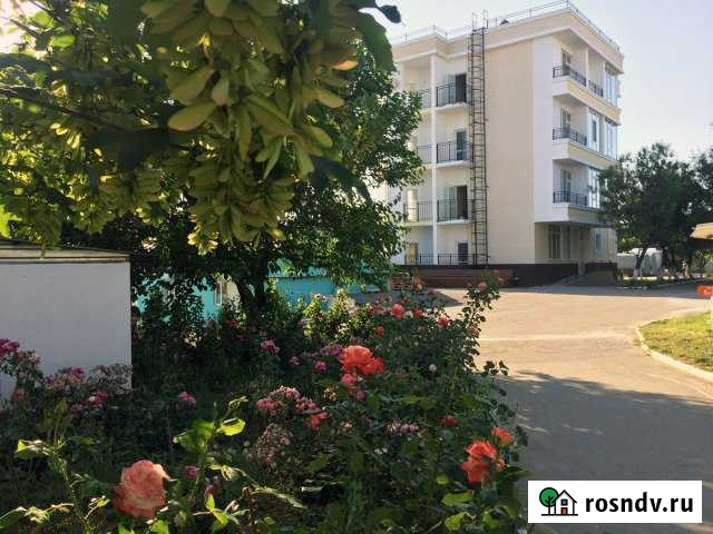 Квартира-студия, 25 м², 3/5 эт. на продажу в Севастополе Севастополь - изображение 1