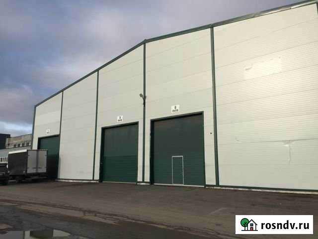 Складские помещения от 100 до 1300 кв.м. Казань - изображение 1