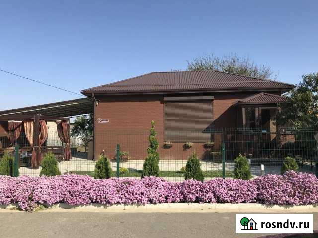 Дом 50 м² на участке 3 сот. на продажу в Анастасиевской Анастасиевская - изображение 1