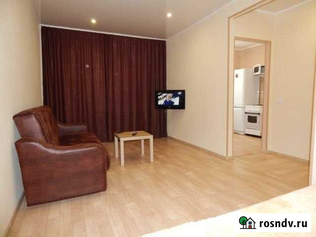 1-комнатная квартира, 34 м², 2/4 эт. в аренду посуточно в Новокузнецке Новокузнецк - изображение 1