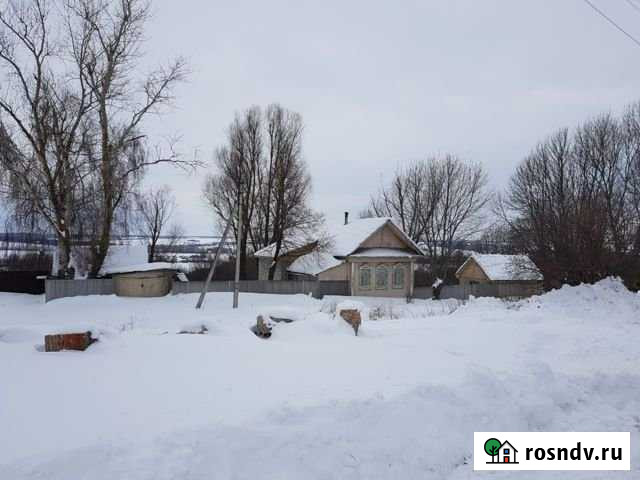 Дом 60 м² на участке 40 сот. на продажу в Ядрине Ядрин - изображение 1