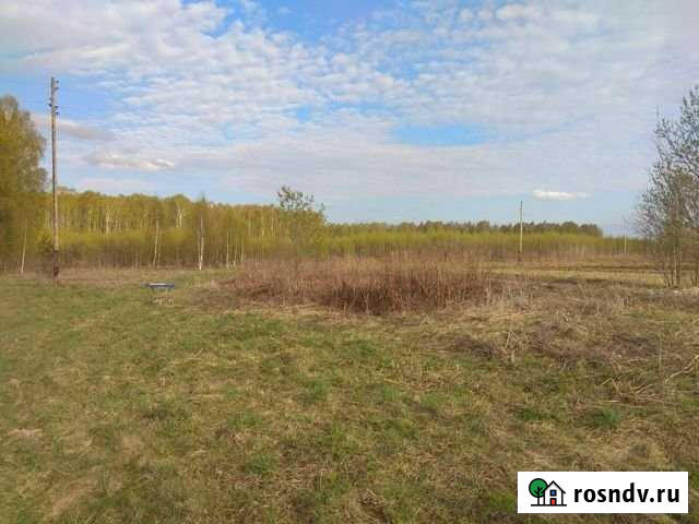 Участок ИЖС 20 сот. на продажу в Балахне Балахна - изображение 1