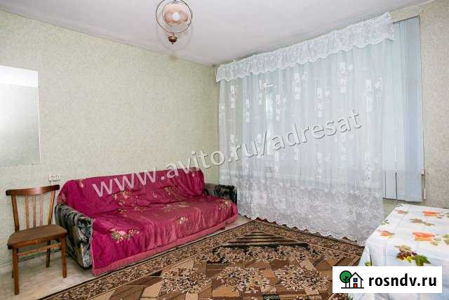 Комната 13.6 м² в 1-ком. кв., 2/5 эт. на продажу в Волжском Волгоградской области Волжский - изображение 1