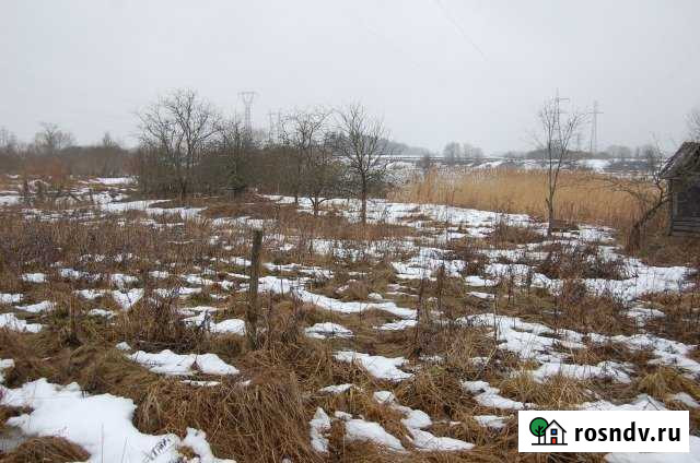 Участок ИЖС 30 сот. на продажу в Новой Ладоге Новая Ладога - изображение 1