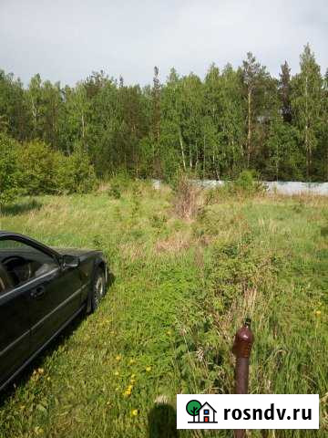 Участок СНТ, ДНП 10 сот. на продажу в Сысерти Сысерть - изображение 1