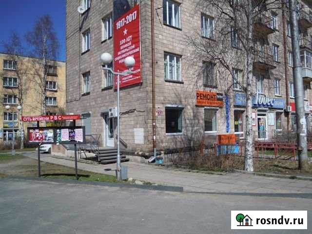 Торговое помещение, 31 кв.м. Петрозаводск - изображение 1