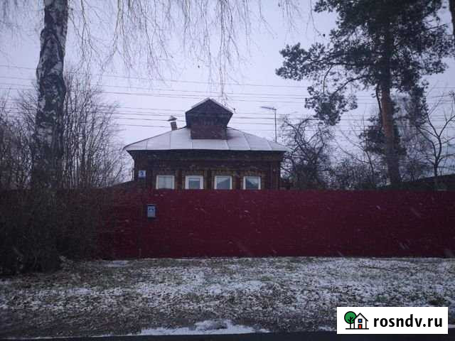 Дом 60 м² на участке 18 сот. на продажу в Дрезне Дрезна - изображение 1