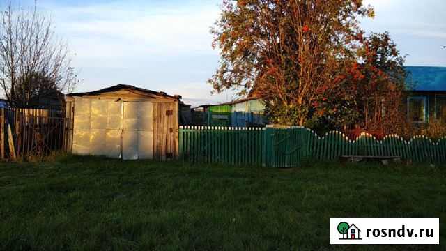 2-комнатная квартира, 32.3 м², 1/1 эт. на продажу в Маслянино Маслянино - изображение 1