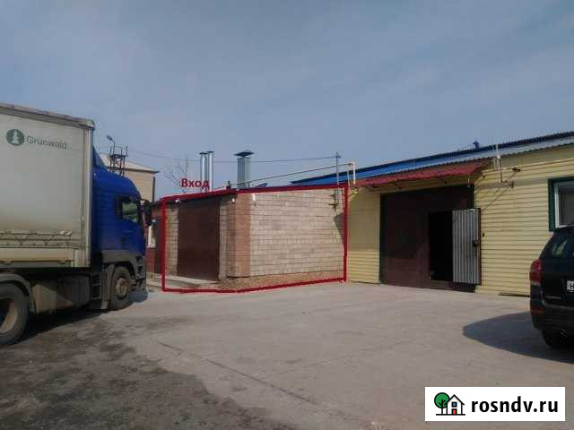 Склад 600 кв.м. Курск - изображение 1