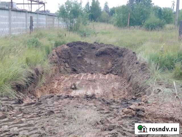 Участок промназначения 2 сот. на продажу в Кирове Калужской области Киров - изображение 1