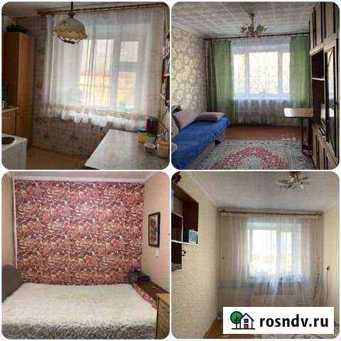 3-комнатная квартира, 54.8 м², 3/5 эт. на продажу в Пыть-Яхе Пыть-Ях