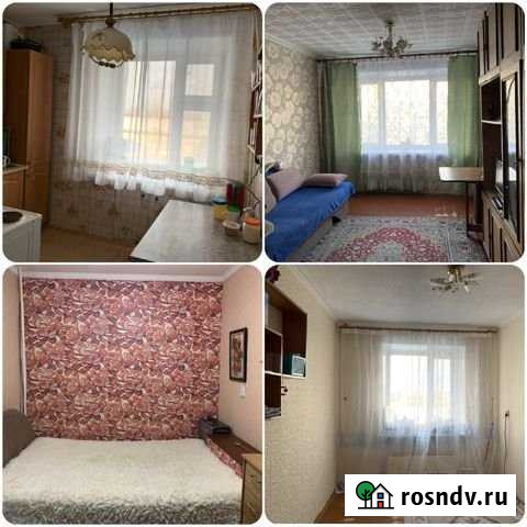 3-комнатная квартира, 54.8 м², 3/5 эт. на продажу в Пыть-Яхе Пыть-Ях - изображение 1