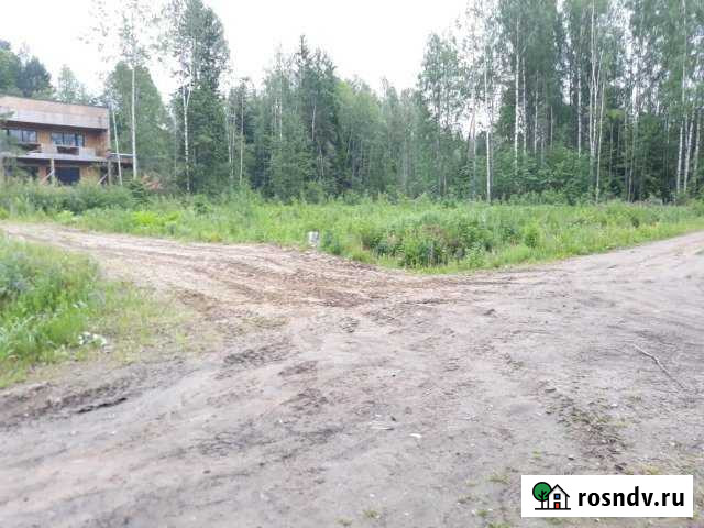 Участок ИЖС 10 сот. на продажу в Токсово Токсово - изображение 1