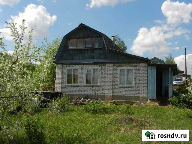 Дом 87.6 м² на участке 10 сот. на продажу в Памяти Парижской Коммуны Память Парижской Коммуны - изображение 1