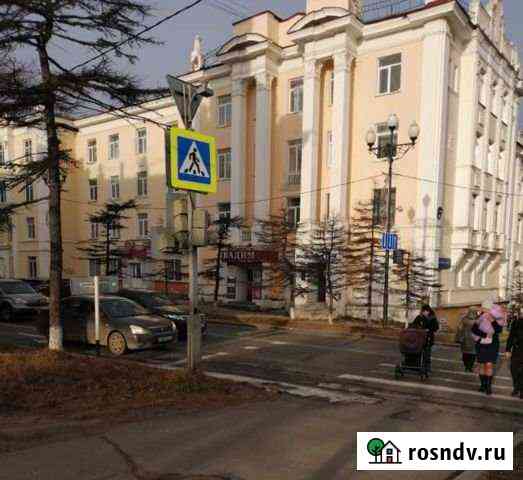 3-комнатная квартира, 84.6 м², 4/4 эт. на продажу в Магадане Магадан