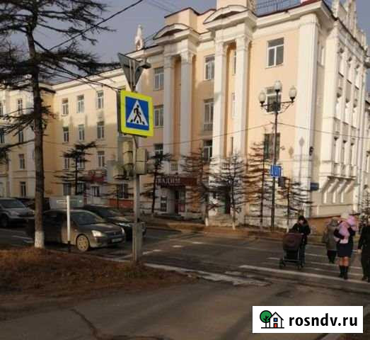 3-комнатная квартира, 84.6 м², 4/4 эт. на продажу в Магадане Магадан - изображение 1
