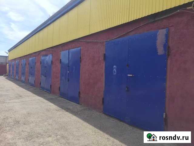 Гараж 24 м² на продажу в Усолье-Сибирском Усолье-Сибирское - изображение 1