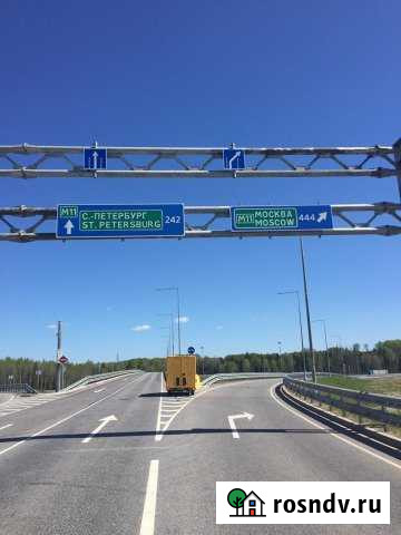 Участок ИЖС 19 сот. на продажу в Окуловке Окуловка - изображение 1