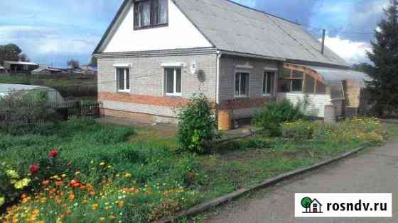 Дом 140 м² на участке 40 сот. на продажу в Канске Канск