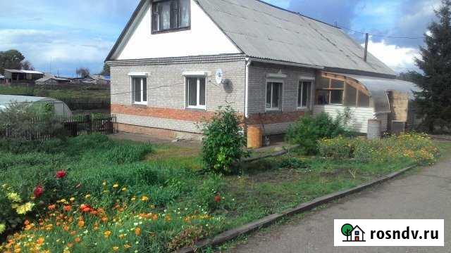 Дом 140 м² на участке 40 сот. на продажу в Канске Канск - изображение 1