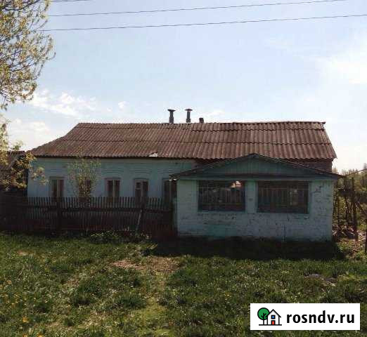 Дом 52.8 м² на участке 26 сот. на продажу в Ряжске Ряжск - изображение 1
