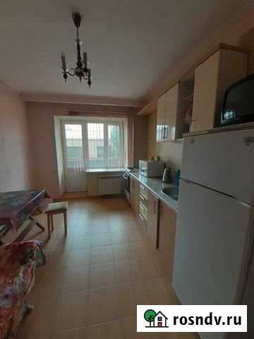 Квартира-студия, 35 м², 2/5 эт. в аренду посуточно в Астрахани Астрахань - изображение 1