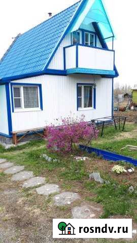 Дача 60 м² на участке 6 сот. на продажу в Елизово Елизово - изображение 1