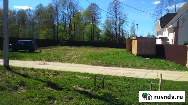 Участок ИЖС 10 сот. на продажу в Нижнем Новгороде Нижний Новгород - изображение 1