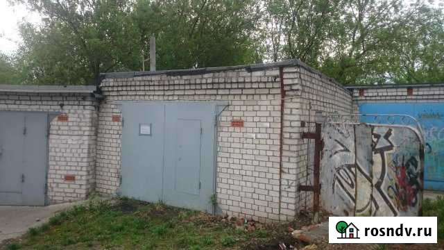 Гараж >30 м² на продажу в Брянске Брянск - изображение 1