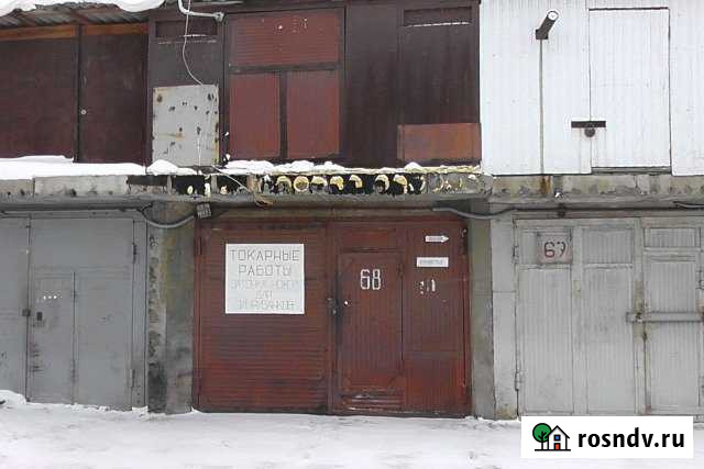 Гараж >30 м² на продажу в Братске Братск - изображение 1